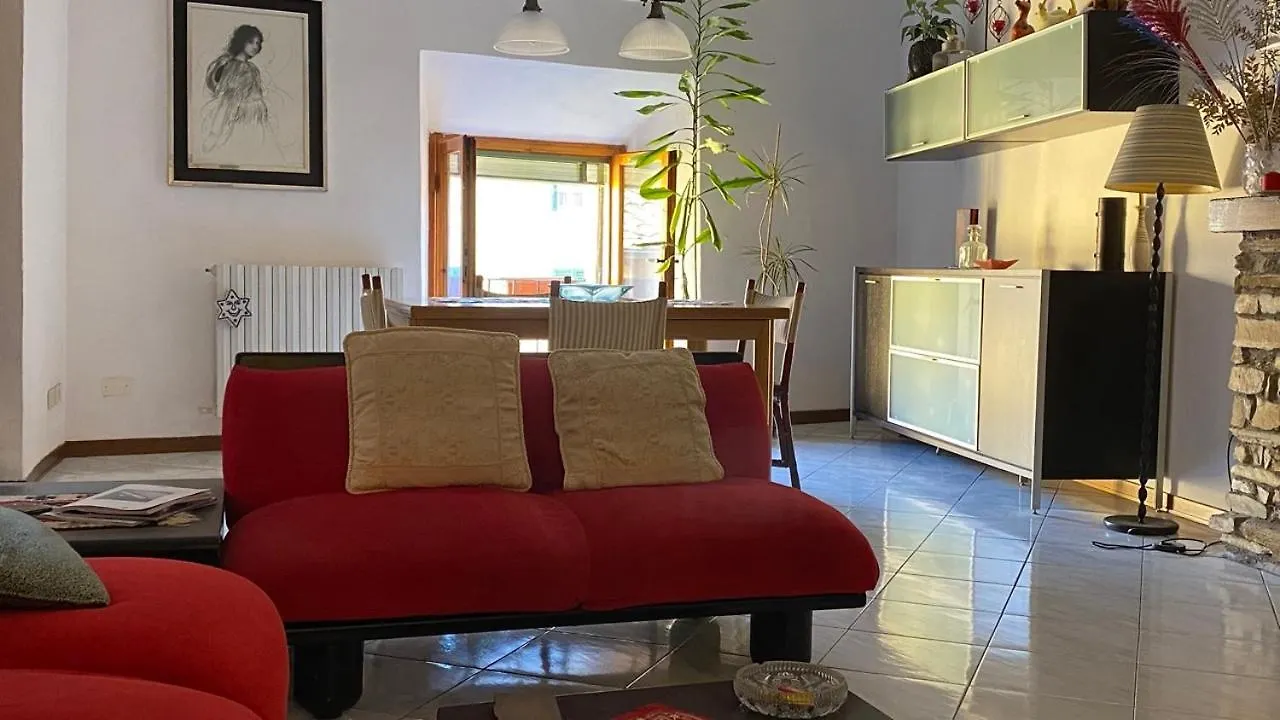 Luccastay Anfiteatro Apartment